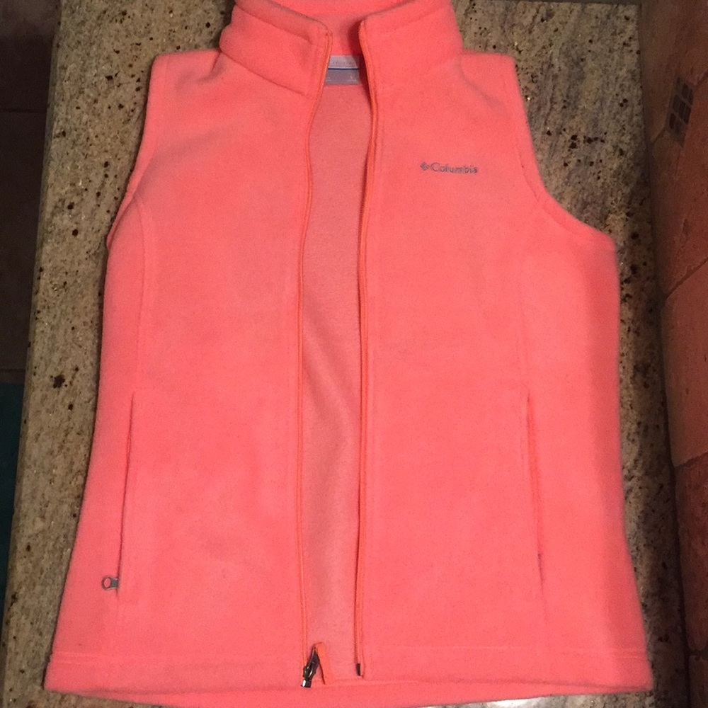 Columbia Vest